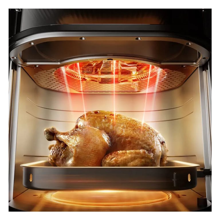 Мультипіч Tefal Easy Fry Infrared (EY8328E0) - фото 10
