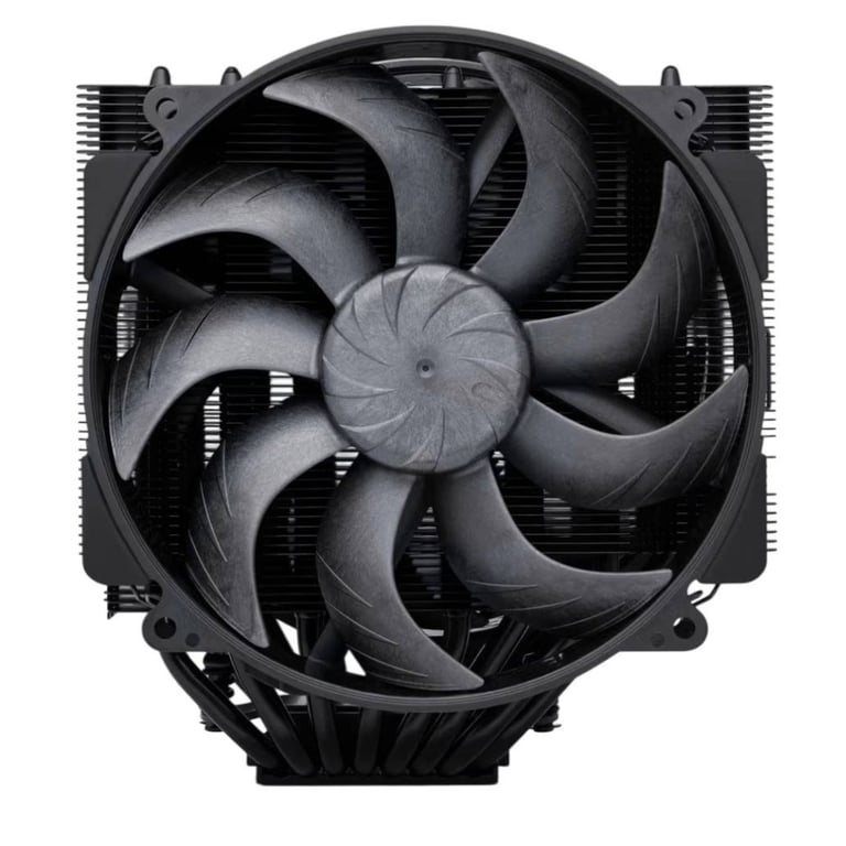 Кулер до процесора Noctua NH-D15 G2 CHROMAX.BLACK - фото 2