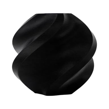 Пластик для 3D-принтера Bambu Lab PLA-CF 1кг, 1.75мм, Black, with spool, 14100 (A50-K0-1.75-1000-SPL) - фото 1