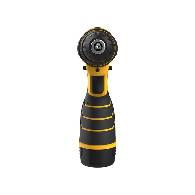 Шуруповерт Deli 12V, 2Ah, 30Nm, 10 мм (EDL-DZ12-4A2) - фото 3