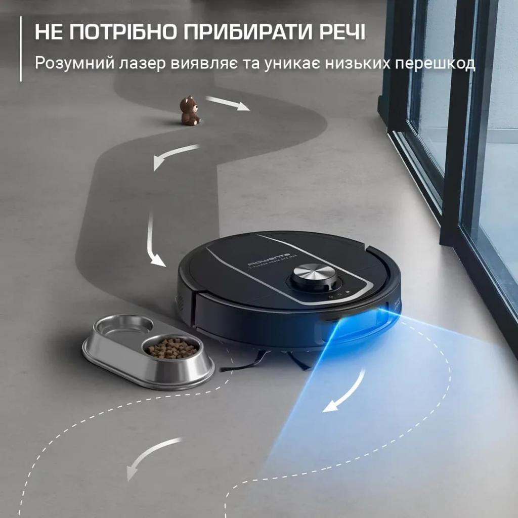 Пилосос Rowenta RR95A5E0 - фото 6 Пилосос Rowenta RR95A5E0 - фото 6