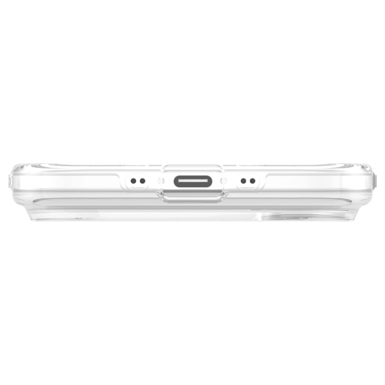 Чохол до мобільного телефона Uniq Clario iPhone Air Magclick Charging Transparent (8886463694756) - фото 5