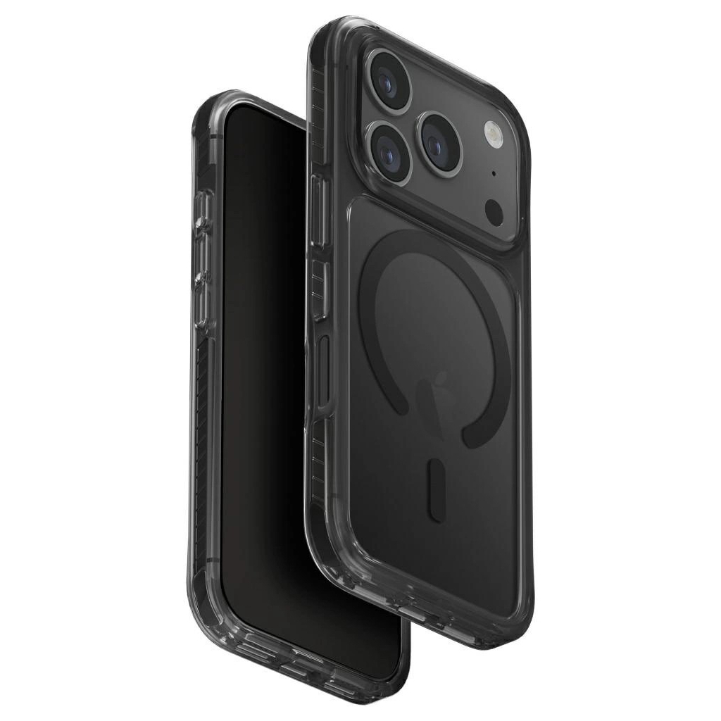 Чохол до мобільного телефона Uniq Combat iPhone 17 Pro Magclick Charging Black (8886463694121) - фото 1 Чохол до мобільного телефона Uniq Combat iPhone 17 Pro Magclick Charging Black (8886463694121) - фото 1