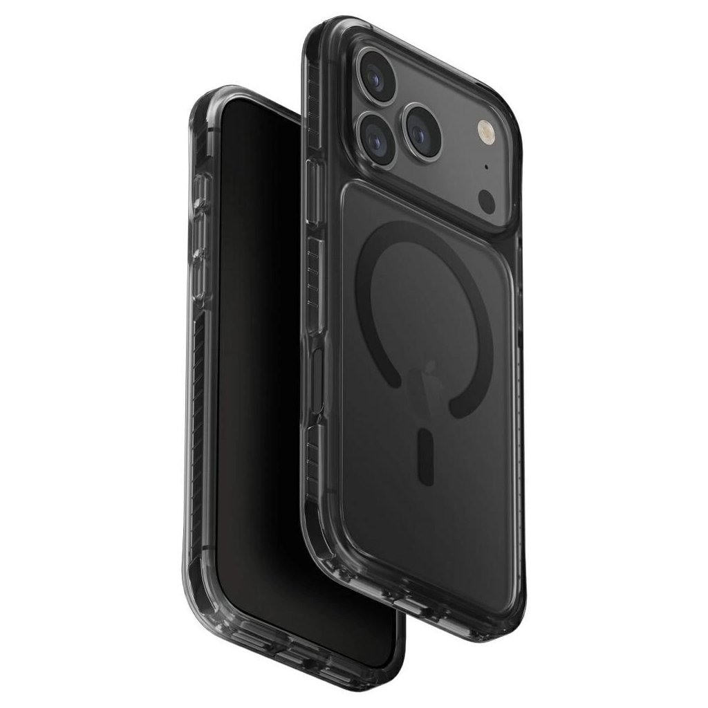 Чохол до мобільного телефона Uniq Combat iPhone 17 Pro Max Magclick Charging Black (8886463694169) - фото 1 Чохол до мобільного телефона Uniq Combat iPhone 17 Pro Max Magclick Charging Black (8886463694169) - фото 1