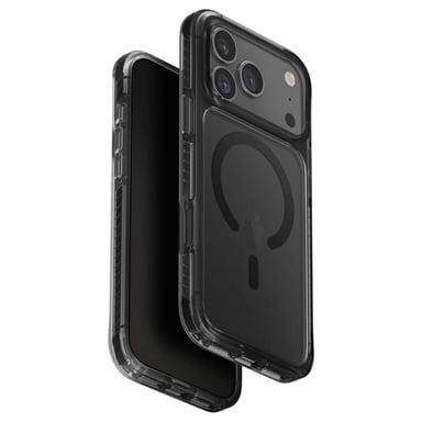 Чохол до мобільного телефона Uniq Combat iPhone 17 Pro Max Magclick Charging Black (8886463694169) - фото 1