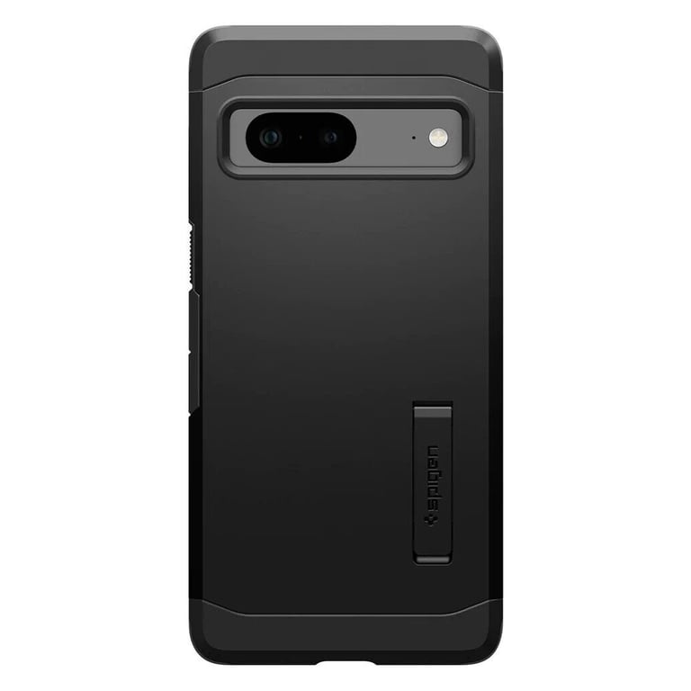 Чохол до мобільного телефона Spigen Tough Armor Google Pixel 7 Black (8809811862546) - фото 1