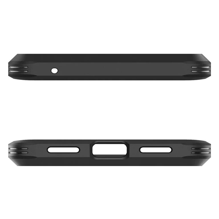 Чохол до мобільного телефона Spigen Tough Armor Google Pixel 7 Black (8809811862546) - фото 4