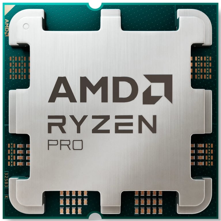 Процесор AMD Ryzen 5 8500G PRO +кулер (100-100001183MPK)