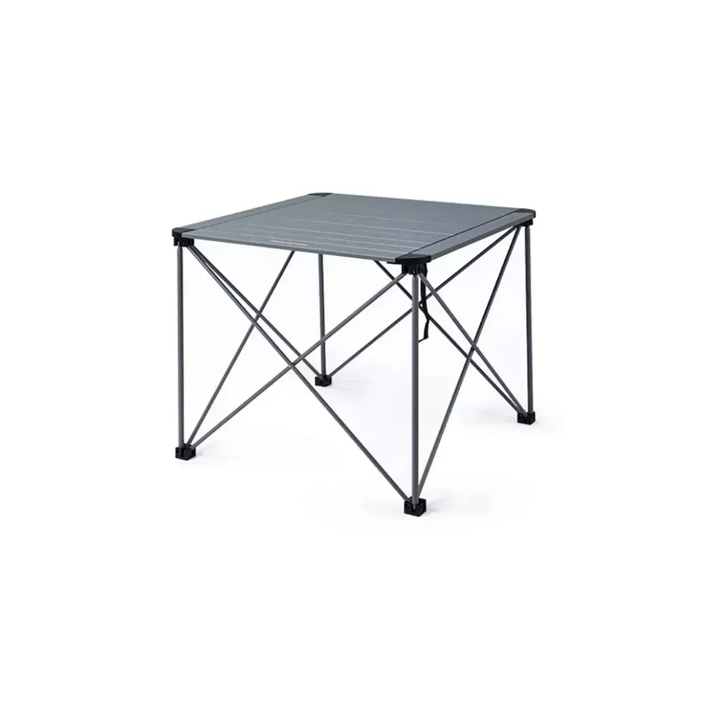 Туристичний стіл Naturehike CNK2450JJ013, M, алюміній, сірий (6976507663267) - фото 1 Туристичний стіл Naturehike CNK2450JJ013, M, алюміній, сірий (6976507663267) - фото 1