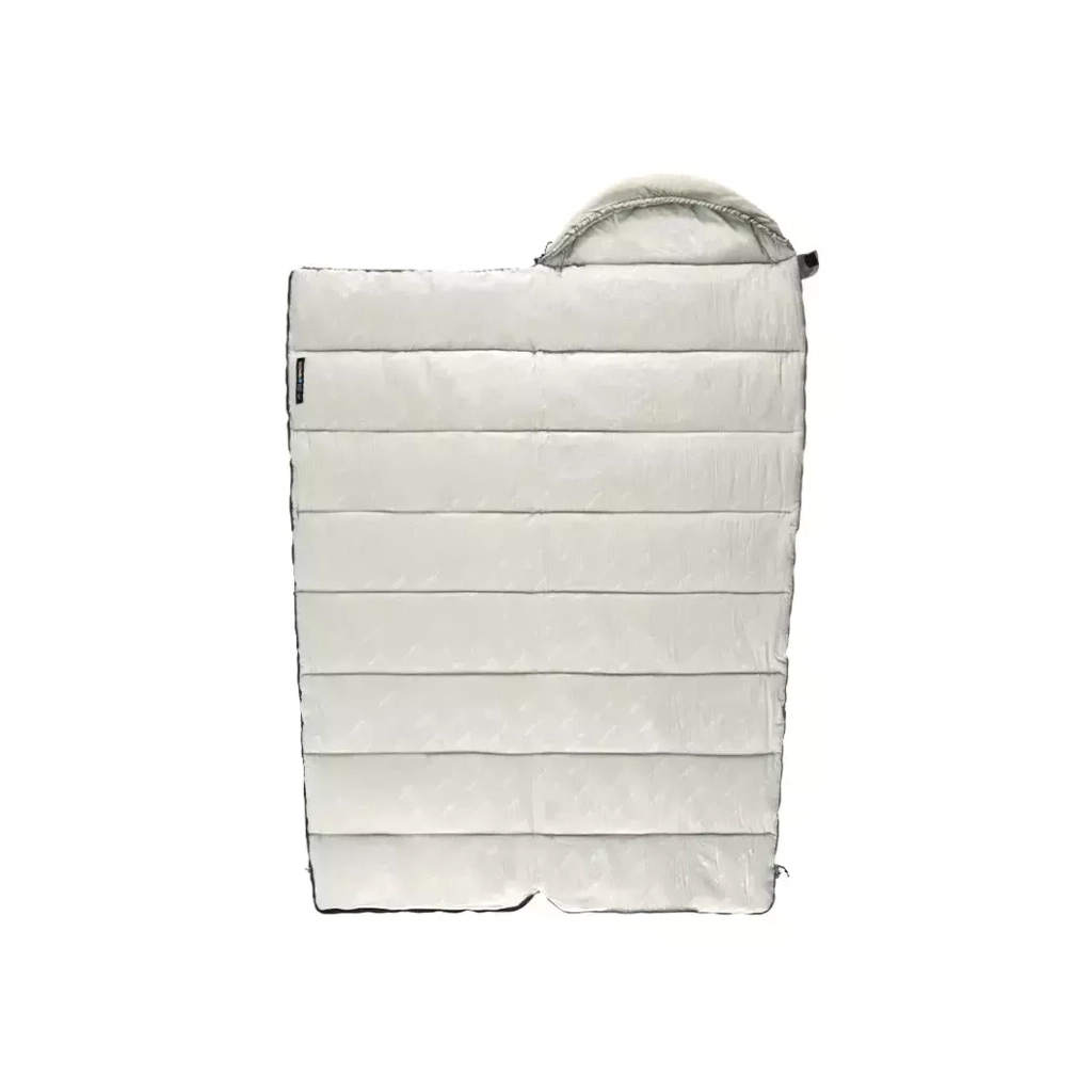 Спальний мішок Naturehike з капюшоном із мішком для зберігання M300 CNK2350WS023, зелений, лівий (6927595776018) - фото 3 Спальний мішок Naturehike з капюшоном із мішком для зберігання M300 CNK2350WS023, зелений, лівий (6927595776018) - фото 3