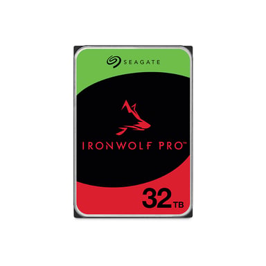 Жорсткий диск 3.5" 32TB Seagate (ST32000NT000) - фото 1