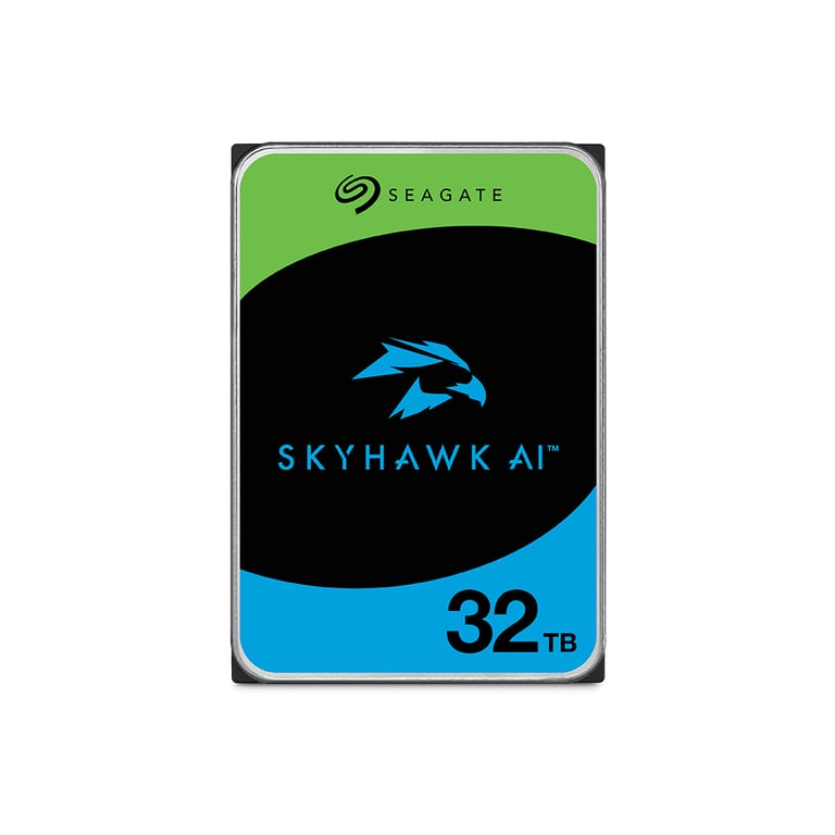 Жорсткий диск 3.5" 32TB Seagate (ST32000VE000) - фото 1