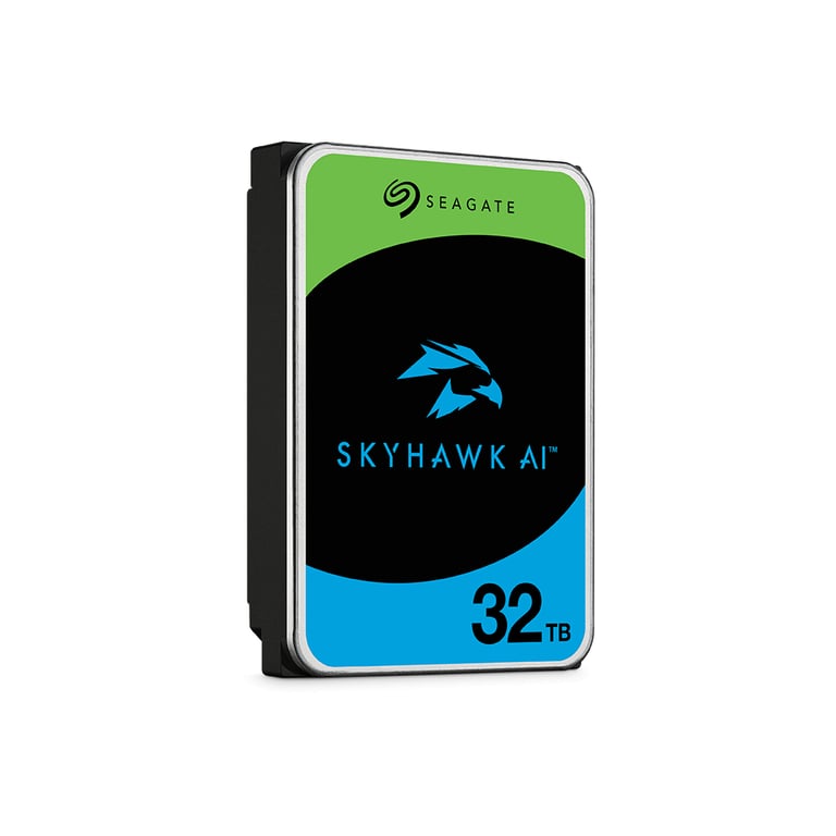 Жорсткий диск 3.5" 32TB Seagate (ST32000VE000) - фото 3