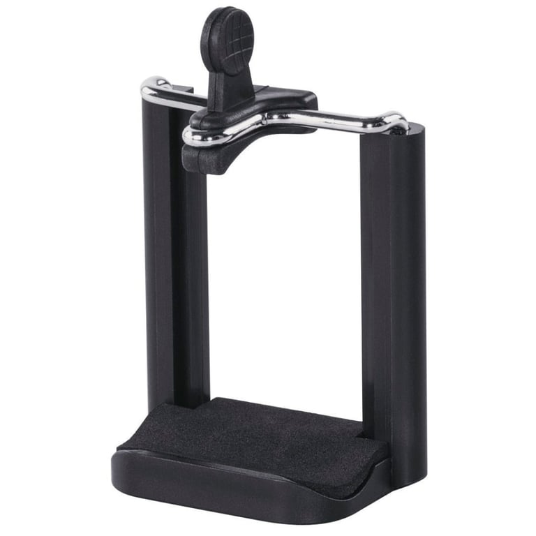 Набір блогера Hama Holder Mobile Phone 8.2 cm, 1/4, black (00004637) - фото 1