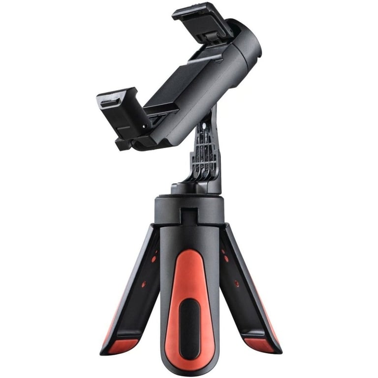 Набір блогера Hama Smartphone Tripod Pocket II Rota black (00004649) - фото 3