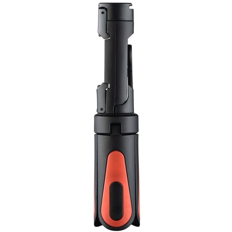 Набір блогера Hama Smartphone Tripod Pocket II Rota black (00004649) - фото 7
