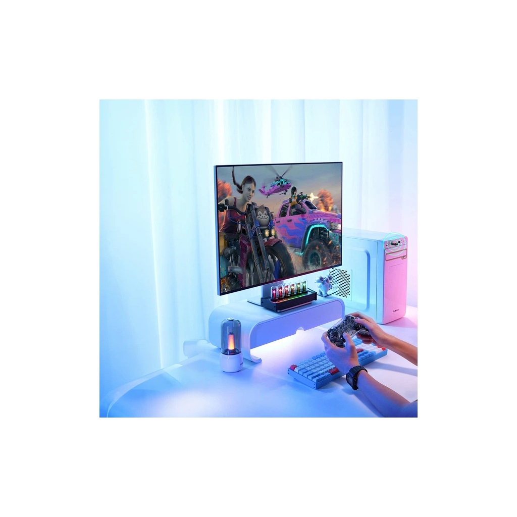 Bluetooth-адаптер Baseus BA07 (ZJBA010001) - фото 7 Bluetooth-адаптер Baseus BA07 (ZJBA010001) - фото 7