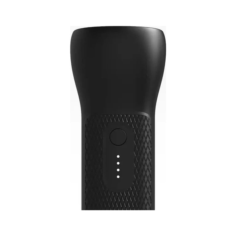 Пуско зарядний пристрій Mophie 9900mAh 2A, бустер 400A, вбудований ліхтарик 450lm, Black (53046) - фото 5