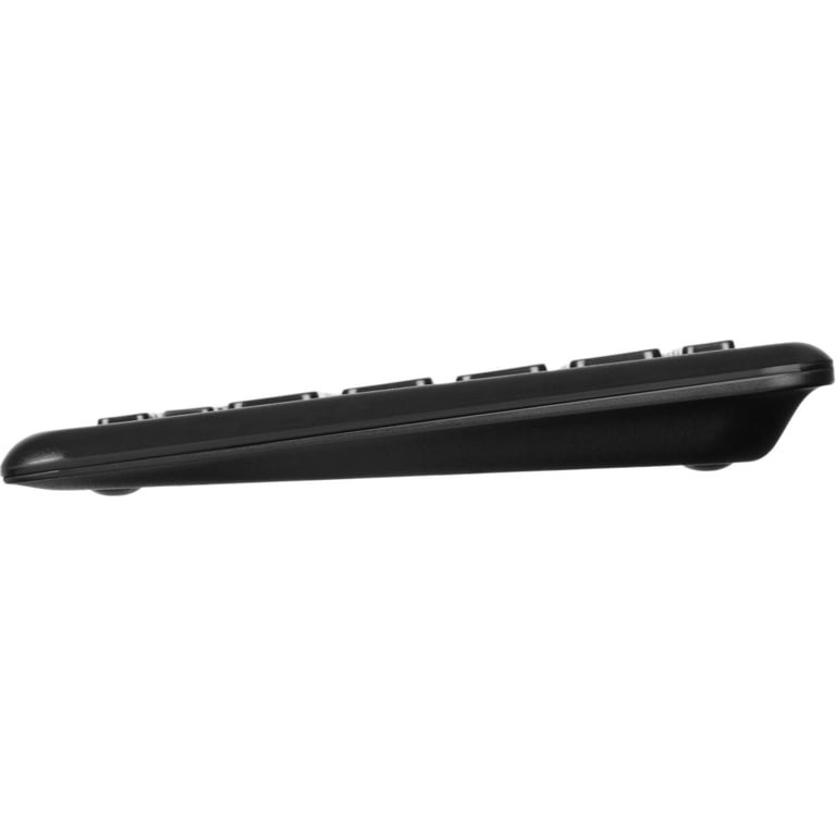 Клавіатура 2E KT100 Touch Wireless UA Black (2E-KT100WB_UA) - фото 5