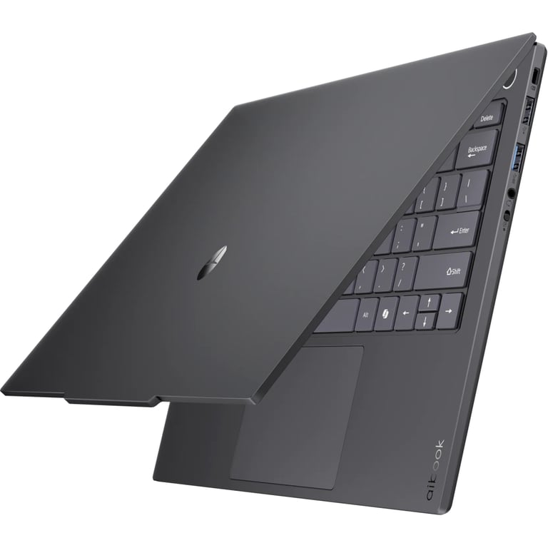Ноутбук Thunderobot Aibook14 (Air-R78745H16G1TQ120HWG) - фото 8
