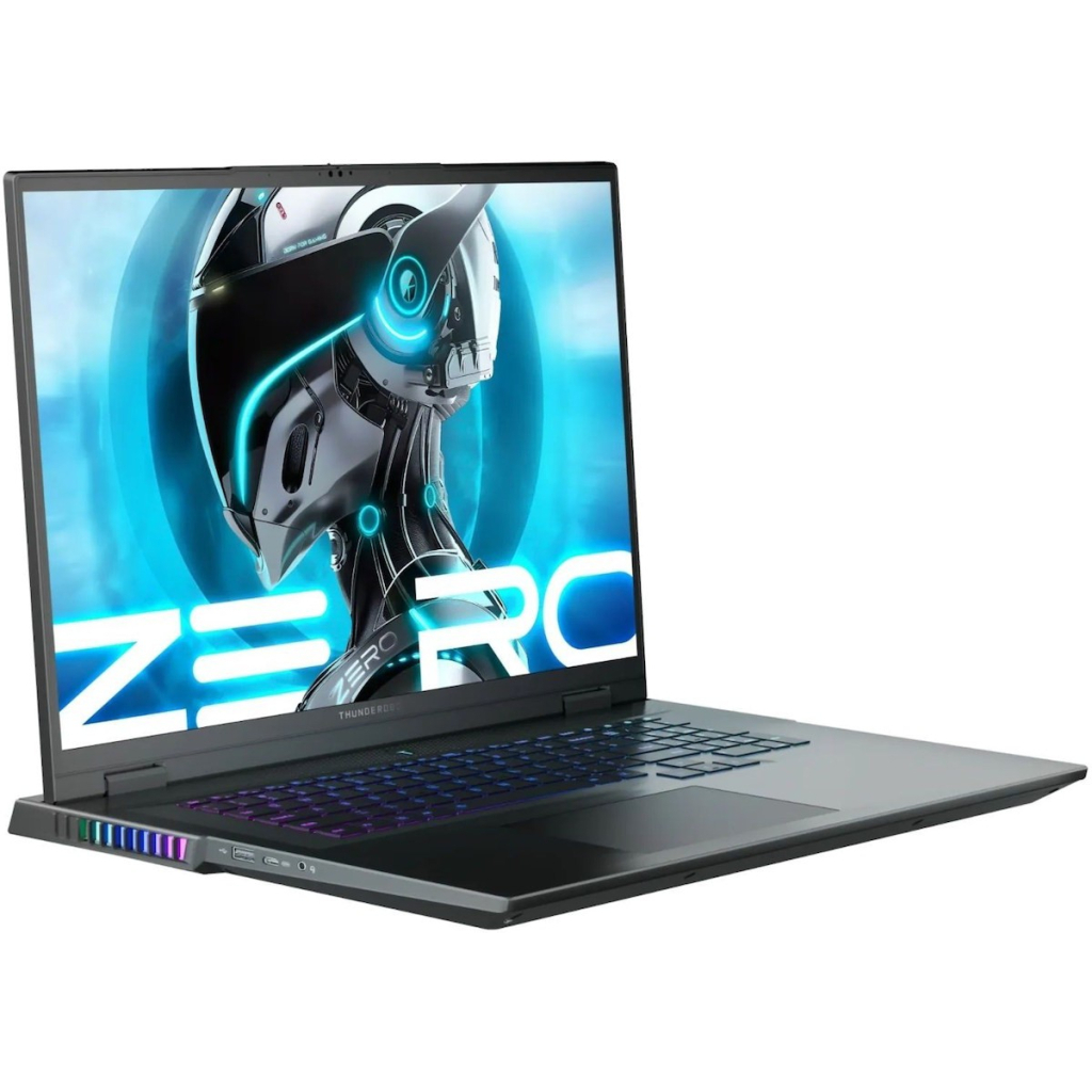 Ноутбук Thunderobot Zero 18 Pro (ZERO18Pro-U9275HX58E1Q240ARB) - фото 2 Ноутбук Thunderobot Zero 18 Pro (ZERO18Pro-U9275HX58E1Q240ARB) - фото 2