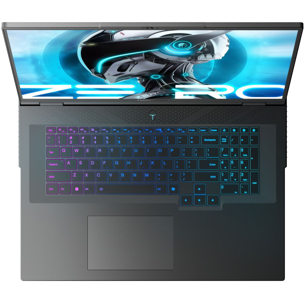 Ноутбук Thunderobot Zero 18 Pro (ZERO18Pro-U9275HX58E1Q240ARB) - фото 4 Ноутбук Thunderobot Zero 18 Pro (ZERO18Pro-U9275HX58E1Q240ARB) - фото 4