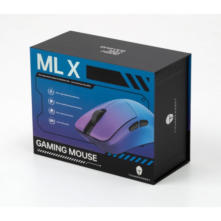 Мишка Thunderobot MLX Dual-Mode Blue (6932066320669) - фото 10