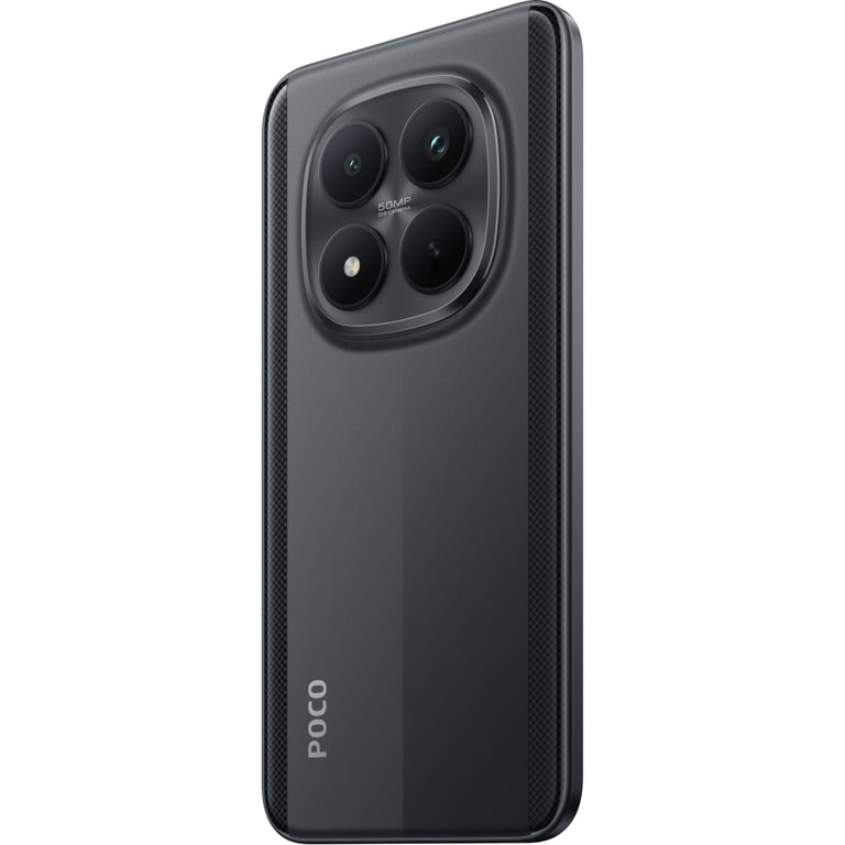 Мобільний телефон Xiaomi Poco M8 5G 8/512GB Black (1183663) - фото 10