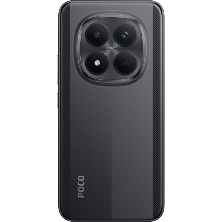 Мобільний телефон Xiaomi Poco M8 5G 8/512GB Black (1183663) - фото 3
