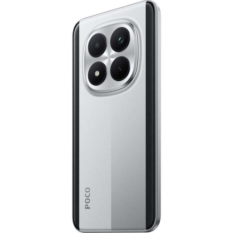 Мобільний телефон Xiaomi Poco M8 5G 8/512GB Siver (1183665) - фото 10