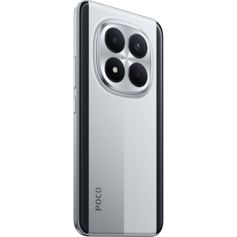 Мобільний телефон Xiaomi Poco M8 5G 8/512GB Siver (1183665) - фото 11