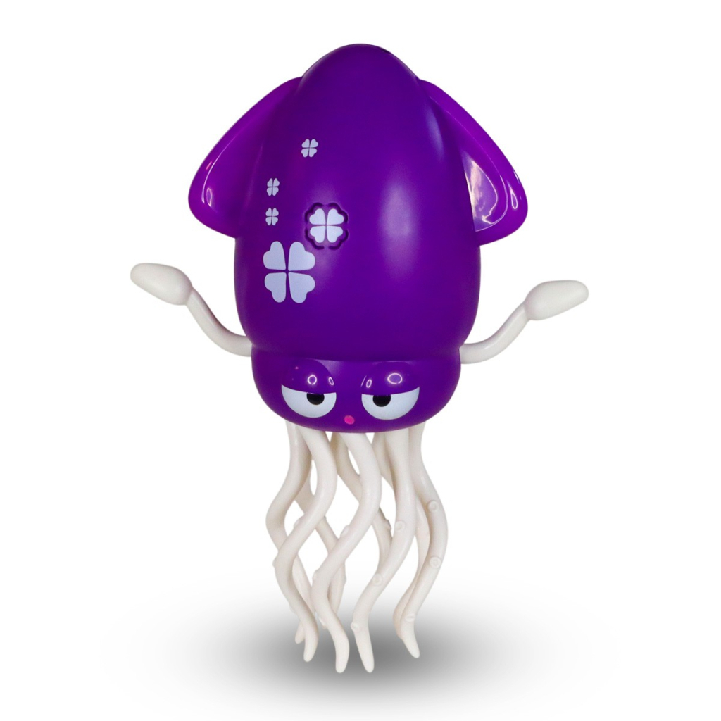 Інтерактивна іграшка Tiki Wiki Кальмаріні денсеріні (світло, українське, пурпуровий) (158-21-UA-P) - фото 1 Інтерактивна іграшка Tiki Wiki Кальмаріні денсеріні (світло, українське, пурпуровий) (158-21-UA-P) - фото 1