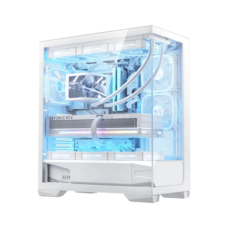 Корпус для ПК Thunderobot GQX25AWS - фото 1