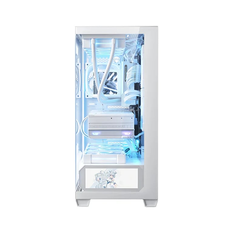Корпус для ПК Thunderobot GQX25AWS - фото 2