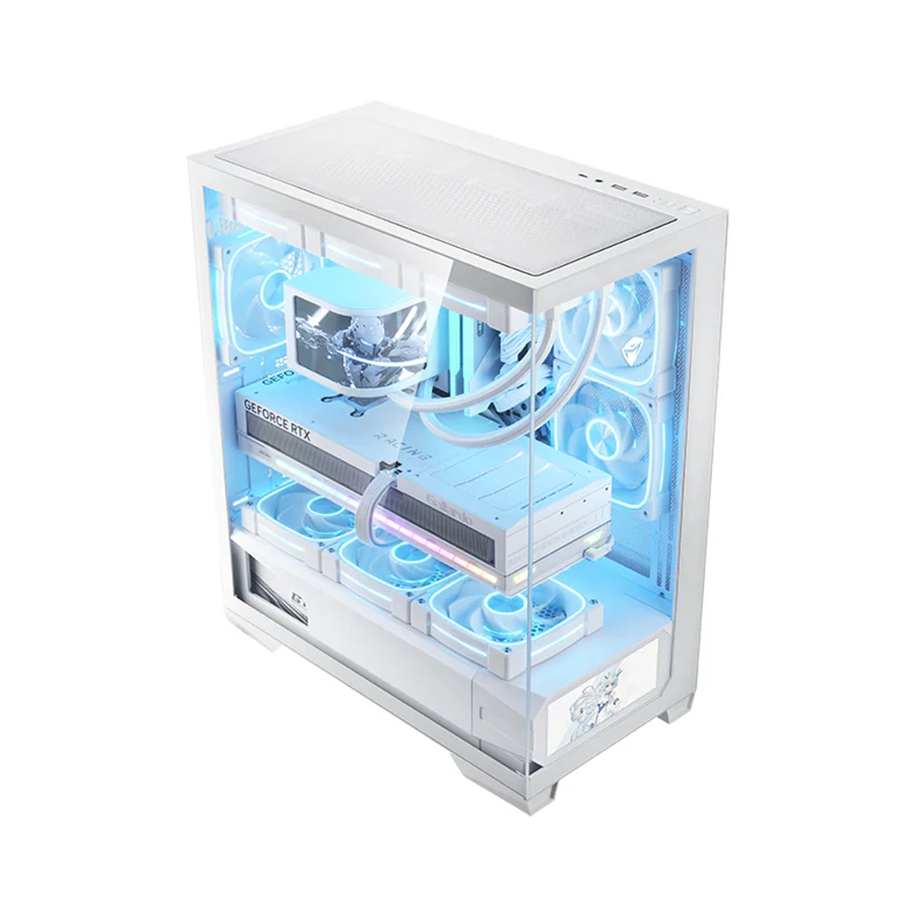 Корпус для ПК Thunderobot GQX25AWS - фото 3 Корпус для ПК Thunderobot GQX25AWS - фото 3