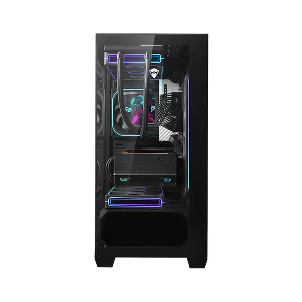 Корпус для ПК Thunderobot GQX25MB - фото 2 Корпус для ПК Thunderobot GQX25MB - фото 2