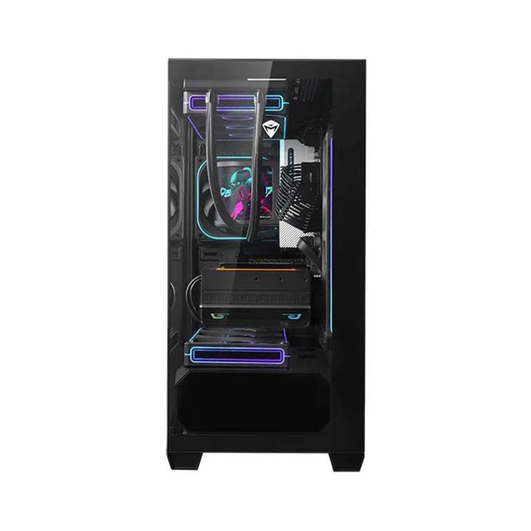 Корпус для ПК Thunderobot GQX25MB - фото 2