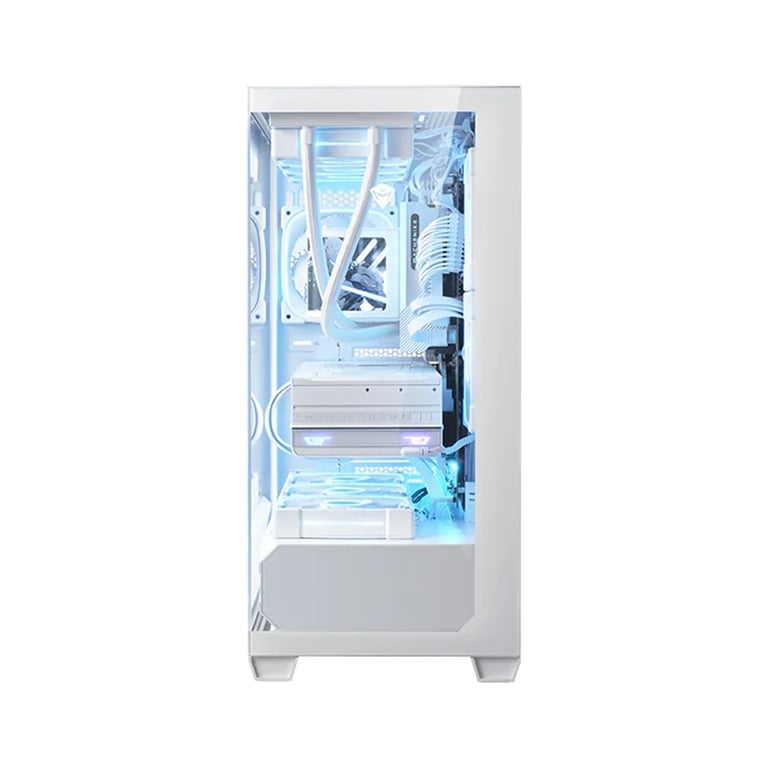 Корпус для ПК Thunderobot GQX25MW - фото 2