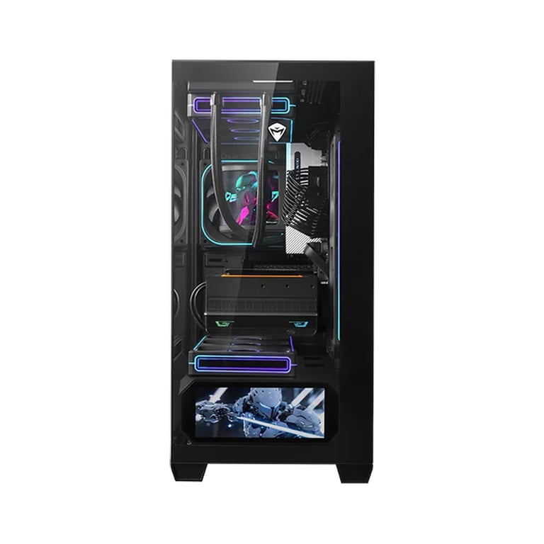 Корпус для ПК Thunderobot GQX25MBS - фото 2