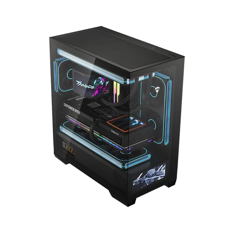 Корпус для ПК Thunderobot GQX25MBS - фото 3