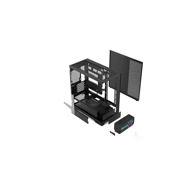 Корпус для ПК Thunderobot GQX25MBS - фото 6