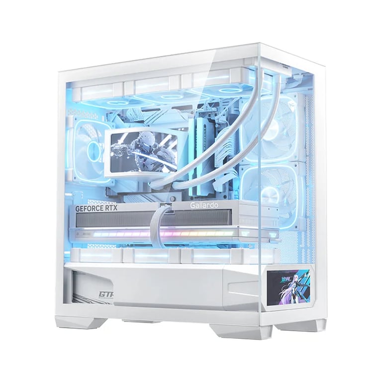 Корпус для ПК Thunderobot GQX25MWS - фото 1