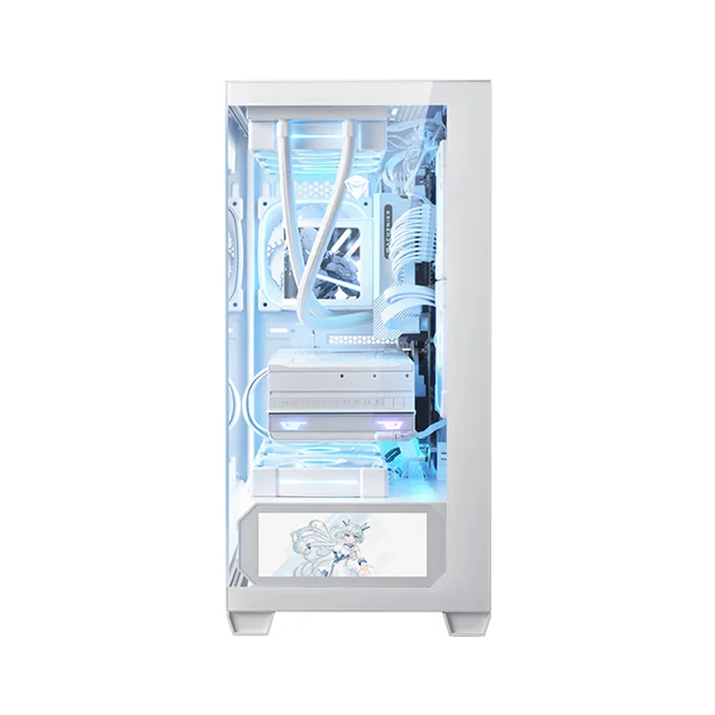Корпус для ПК Thunderobot GQX25MWS - фото 2 Корпус для ПК Thunderobot GQX25MWS - фото 2