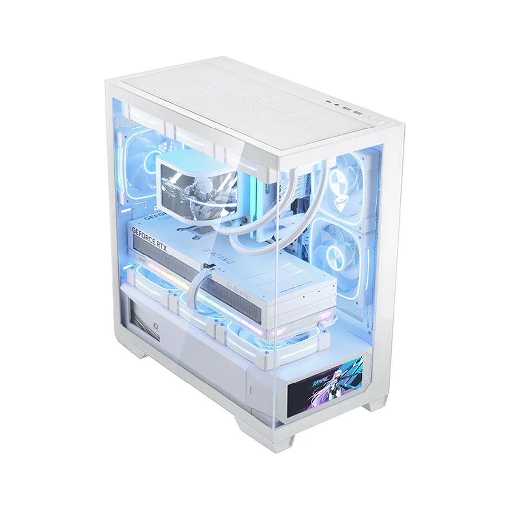 Корпус для ПК Thunderobot GQX25MWS - фото 3 Корпус для ПК Thunderobot GQX25MWS - фото 3