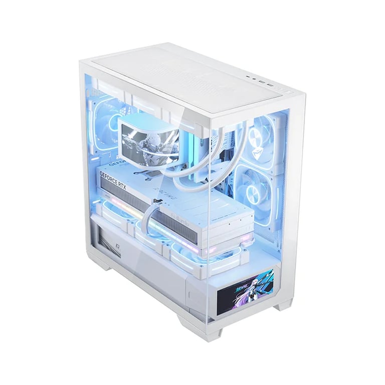 Корпус для ПК Thunderobot GQX25MWS - фото 3
