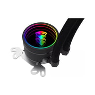 Система рідинного охолодження Machenike LC24027B1-ARGB BLACK - фото 4