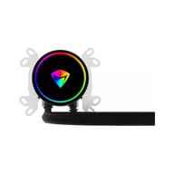 Система рідинного охолодження Machenike LC24027B1-ARGB BLACK - фото 5