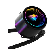 Система рідинного охолодження Machenike LC-120-RGB BLACK - фото 4