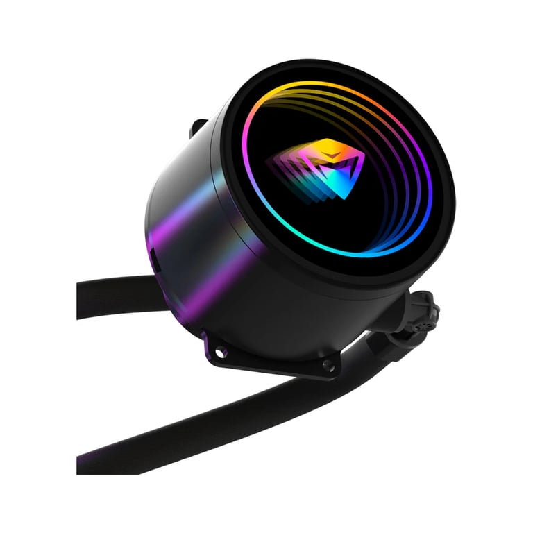 Система рідинного охолодження Machenike LC-120-RGB BLACK - фото 4