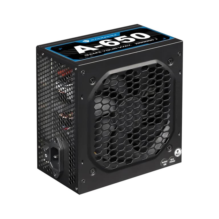 Блок живлення Machenike 650W (A-650B-EUR) - фото 3